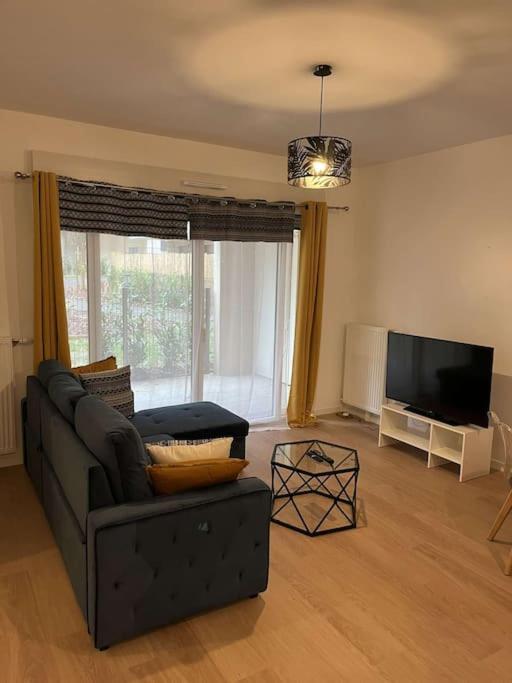 Chez David Apartman Villejuif Kültér fotó