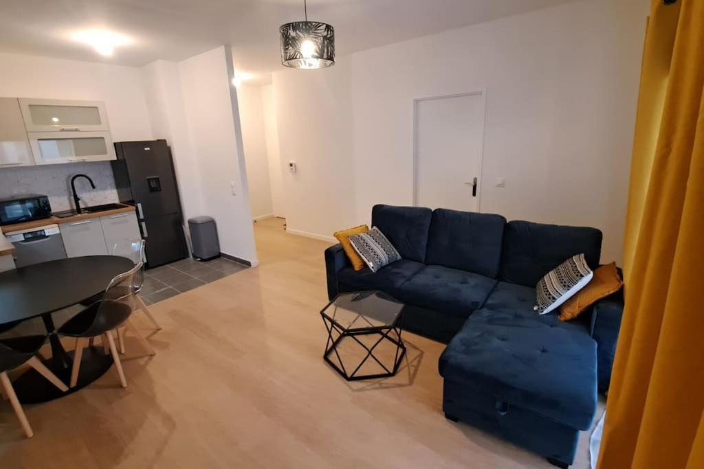 Chez David Apartman Villejuif Kültér fotó
