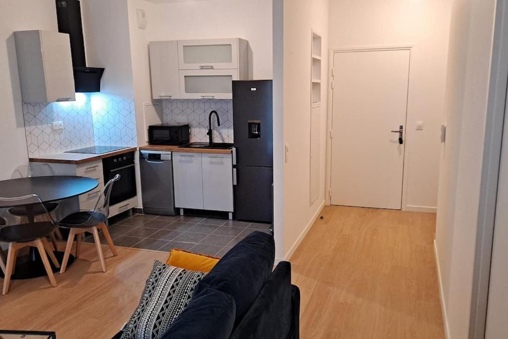 Chez David Apartman Villejuif Kültér fotó