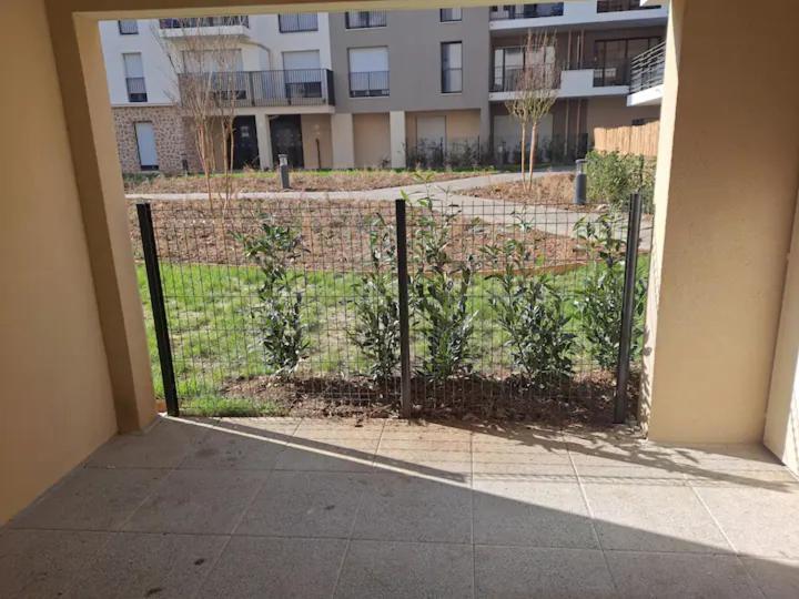 Chez David Apartman Villejuif Kültér fotó